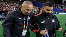 حسام حسن يكشف سبب استبدال محمد صلاح أمام إيران