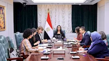 التضامن تبحث التعاون مع الأمم المتحدة في الحماية الاجتماعية والتمكين