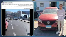 "بدون رخصة وبقصد الاستعراض".. سقوط طالب قاد سيارة ملاكي برعونة في الإسكندرية