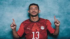 خالد الدرندلي عن إصابة فتوح: "قاللي حسيت بحاجة طرقعت في رجلي"
