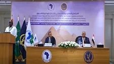 بمشاركة 50 دولة.. الداخلية تستضيف اجتماع "الأفريبول" لمواجهة الجريمة السيبرانية | فيديو 