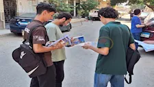 10 صور ترصد طلاب الثانوية الأزهرية قبل وبعد امتحان اللغة الإنجليزية