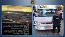 الداخلية تكشف ملابسات دهس فتاة في مصر الجديدة وتضبط قائد الميكروباص