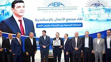 وزير الصناعة يبحث مع رجال أعمال الإسكندرية فرص الاستثمار والتصنيع