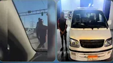 بعد فيديو متداول.. ضبط سائق ميكروباص اعتدى على قائد سيارة بالإسكندرية