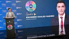 وزير الصناعة يشارك في مؤتمر الإعلان عن استضافة مصر للمهرجان العالمي لريادة الأعمال