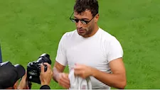 "احتفالات لا قيمة لها".. النجوم يعلقون على احتفال لاعب إيران بعد إلغاء