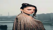 أناقة وبساطة.. درة تخطف الأنظار بإطلالتها