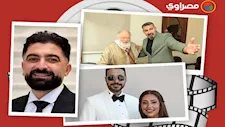 حدث بالفن| زواج أحمد السعدني وياسر جلال يقبل يد يحيى الفخراني ورسالة جديدة