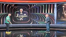 "في برنامج هنا المونديال".. الظهور الأول لميدو بعد أزمته الصحية الأخيرة