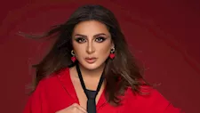 أنغام تخطف الأنظار في أحدث جلسة تصوير استعدادا لحفل قطر