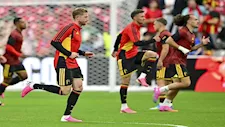 لحظة بلحظة.. بلجيكا ضد السنغال 0-0.. بعد قليل