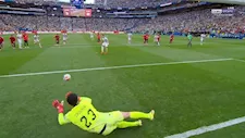 شوبير نجم المباراة.. أول تعليق من أبو تريكة على أداء منتخب مصر أمام إيران في الشوط الأول 
