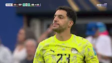 "يعادل والده".. مصطفى شوبير يسجل رقما تاريخيا مع منتخب مصر في كأس العالم