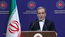 وزير الخارجية الإيراني من بغداد: نتمسك بـ"التعاون الاستراتيجي" مع العراق