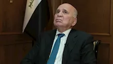 وزير الخارجية العراقي: أمن مضيق هرمز مُهدد باستمرار المناوشات العسكرية