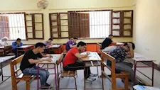 هبوط بالدورة الدموية.. إغماء مراقب في قنا أثناء امتحان العربي للثانوية
