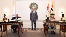 مركز للطباعة ثلاثية الأبعاد.. شراكة جديدة بين الأكاديمية العسكرية والبحث العلمي