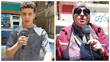 "منعوا عننا المراوح".. طلاب بالإسكندرية يشكون من الحر والإضاءة في لجان الثانوية