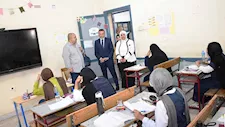 "بعبع النحو".. طلاب أسوان عن امتحان العربي: الوقت لم يسعفنا