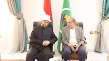 البهنسا على خريطة السياحة العالمية.. وزير الأوقاف ومحافظ المنيا يبحثان تطوير "البقيع الثاني"