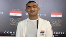 "عن عمر 27 عاما".. وفاة بطل المصارعة المصري جمال عبد الناصر
