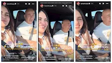 تامر حسني يعيد نشر فيديو حسام حسن وزوجته وهما يغنيان "هو ده بقى"