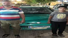 طفل يقود سيارة ويصدم آخر في حدائق أكتوبر.. والداخلية تكشف التفاصيل