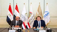 المركزي المصري يستضيف لقاءً مصرفيًا بين البنوك المصرية واليمنية لبحث التعاون