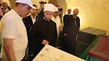 من "بقيع مصر".. الأزهري يعلن مفاجآت لإحياء البهنسا تاريخيًا وسياحيًا (صور)