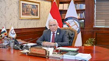 النائب العام يستقبل عددًا من رؤساء الاستئناف لعرض كشوف إنجاز القضايا