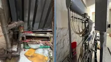 ضربة لمصانع الغش.. ضبط 7 أطنان زيت مجهول المصدر في الشرقية