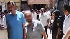 "كنت فاكرها اتجوزت".. اعترافات صادمة للمتهم بقتل طليقته في الإسكندرية (صور)