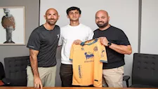 نادي راسينج سانتاندير يتعاقد مع كابتن منتخب مصر للشباب محمد هيثم