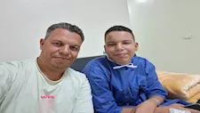 كُتب وحلم لم يكتمل.. قصة طالب خطفه الموت قبل امتحان الثانوية ببورسعيد 