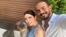  بعد إعلان انفصالها.. زيجات في حياة نسرين طافش - صور