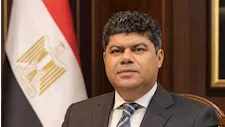 منال عوض تدفع بكوادر جديدة.. صابر عثمان مساعدًا للوزيرة للاستدامة