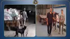 بعد فيديو أثار الغضب.. ضبط عاطلين حوّلا شارعًا إلى مقلب قمامة بالمرج