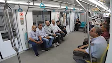 بعد التشغيل الكامل.. كيف يربط المونوريل بين المترو والقطار الكهربائي؟