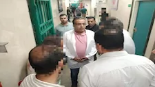 19 بينهم 10 أطفال.. تفاصيل الحالة الصحية لمصابي حادث إقليمي المنوفية