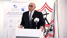 لم نخطط للفوز بالدوري.. تصريحات هشام نصر عن تتويج الزمالك بالدوري الموسم الماضي