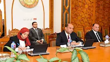 الخارجية والعمل تبحثان تعزيز فرص تشغيل المصريين بالخارج وتطوير منظومة التدريب
