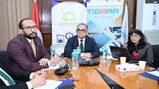 العربية الافريقية للاستشارات تختتم مشروع تطوير التكتلات الاقتصادية في مصر
