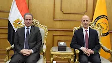 "المسلماني" من جامعة بني سويف: تماسك الجبهة الداخلية يحمي الدولة من التحديات