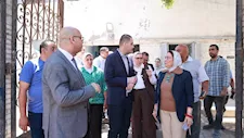 استعدادًا لموسم الصيف.. نائب وزير الصحة يتفقد منشآت الإسكندرية ويكلف برفع الجاهزية