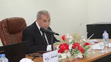 من هو المستشار ربيع محمد رئيس محكمة النقض ومجلس القضاء الأعلى الجديد؟
