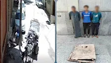 فيديو سرقة غطاء صرف صحي يقود لضبط 3 متهمين في أسيوط