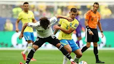 ضربة جديدة لأنشيلوتي.. إصابة جديدة تثير القلق في منتخب البرازيل  