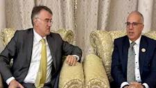 وزير الري يبحث مع معهد إيطالي التعاون في تحلية المياه والزراعة الذكية