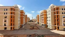 بدء تسليم وحدات مشروع "دارة" وصندوق التنمية الحضرية يعلن الجدول الزمني للاستلام